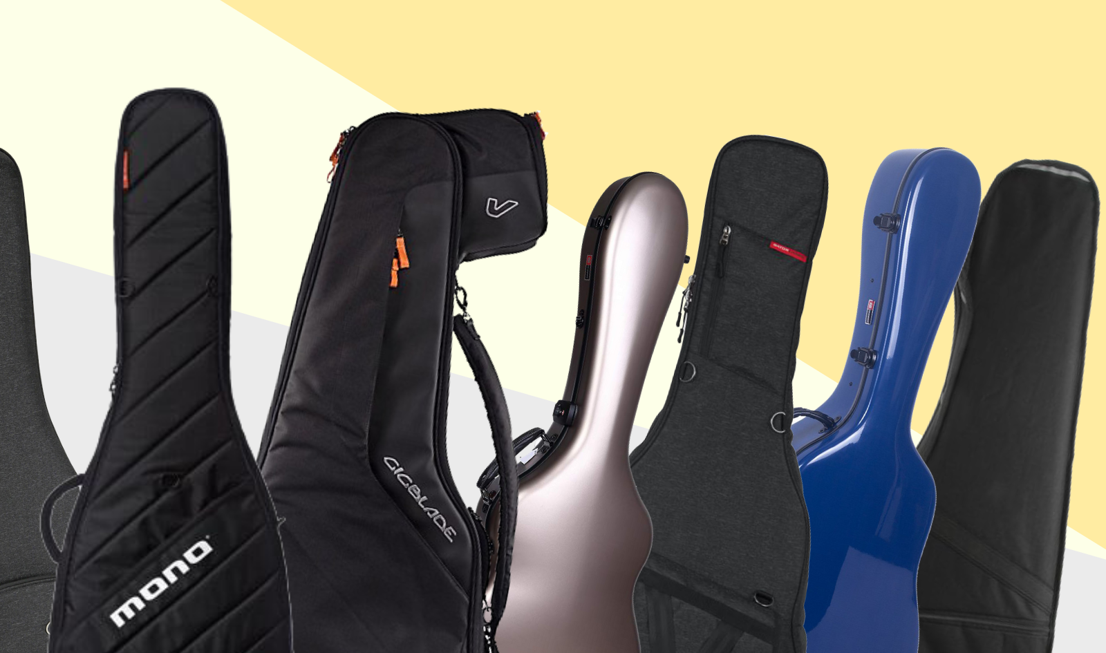 Best guitar gig bags sale