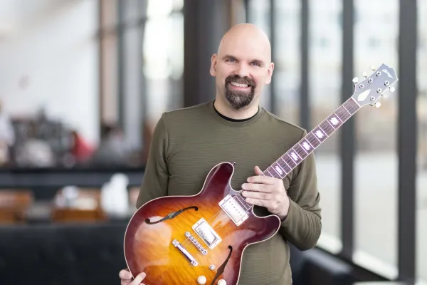 EP 8: Chris Parks on The Barry Harris Method and Rethinking Jazz Guitar