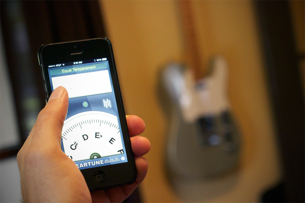 The 9 Best Guitar Tuner Apps