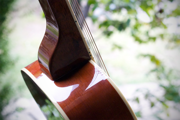 Square Neck versus Round Neck Resonator Guitars