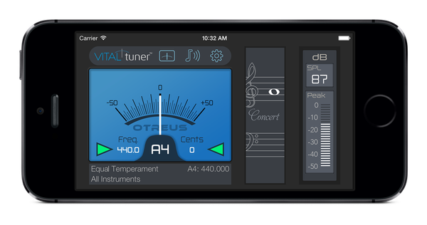 App Review:  VITALtuner