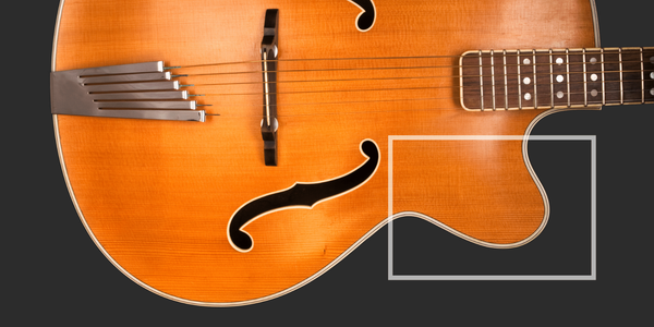 Florentine vs Venetian Cutaway: What's the Difference?