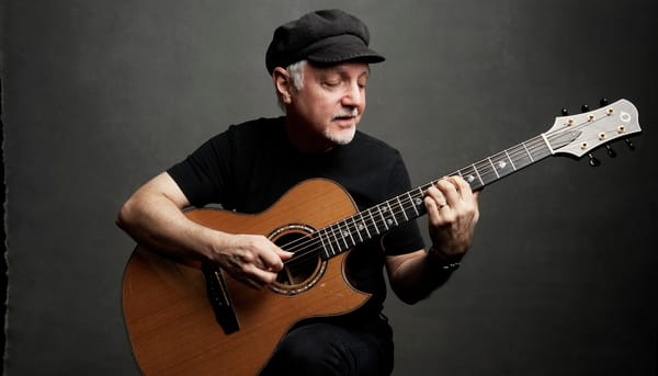 Phil Keaggy and His Craft