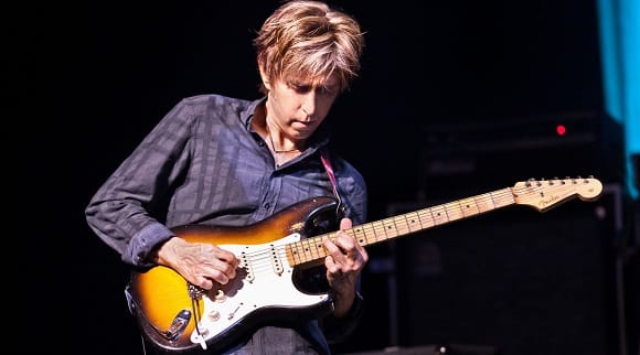 Eric Johnson