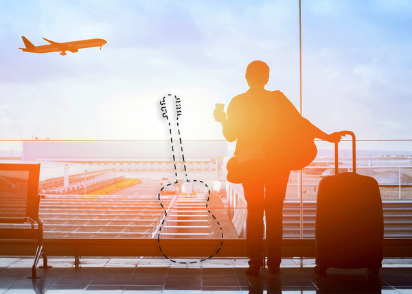 14 Ways to Practice Guitar on a Business Trip (Without Bringing a Guitar)