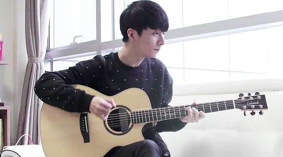 Sungha Jung