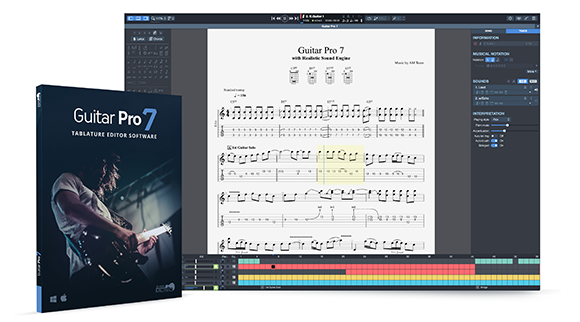 Guitar Pro 7 Review [Updated]