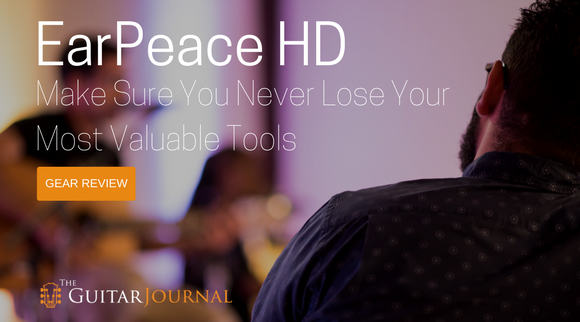 EarPeace HD: Make Sure You Never Lose Your Most Valuable Tools