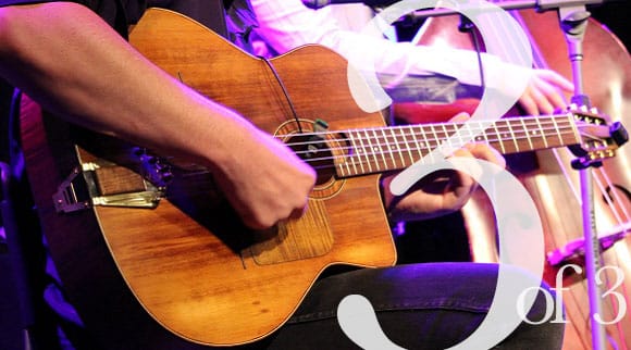 Gypsy Jazz Guitar Q & A: Part 3