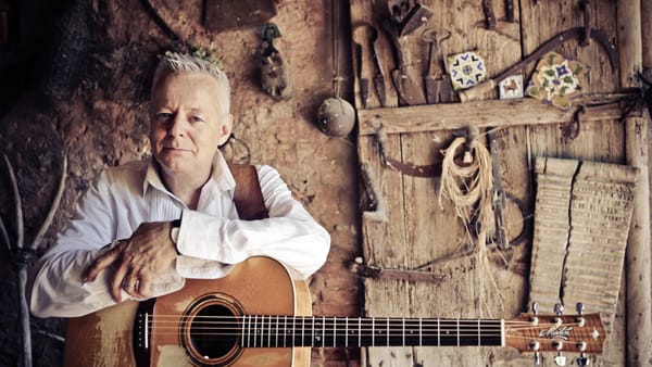 How Are Tommy Emmanuel's "Fingerstyle Milestones" Video Lessons? (Hint: They're Good...)