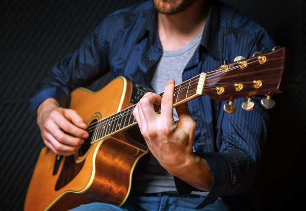 How To Warm Up For A Fingerstyle Session (Or Any Session, Really)