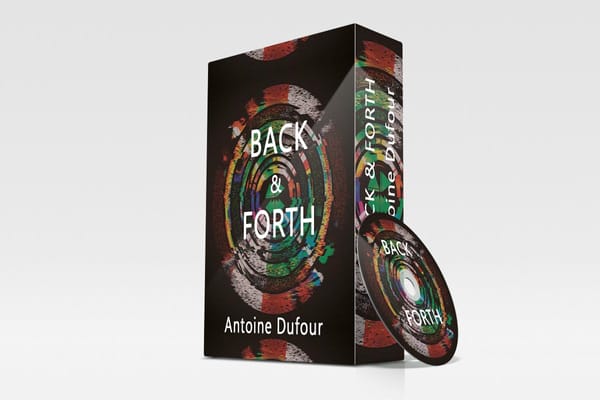 Album Review: Back & Forth by Antoine Dufour