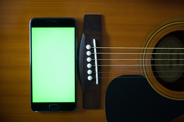 Top 2018 Guitar Apps for iOS