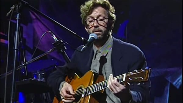 How To Play Acoustic Guitar Like Eric Clapton