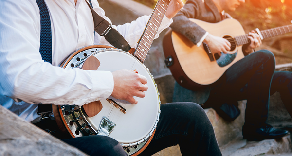 Top 10 Easy Bluegrass Guitar Songs For Beginners