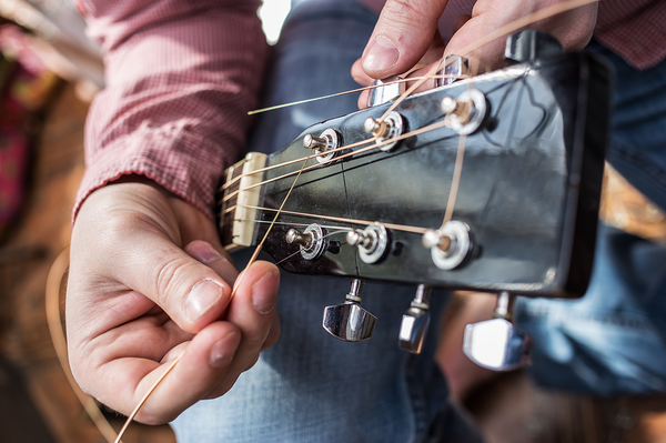 Top 5 Best Acoustic Guitar Strings