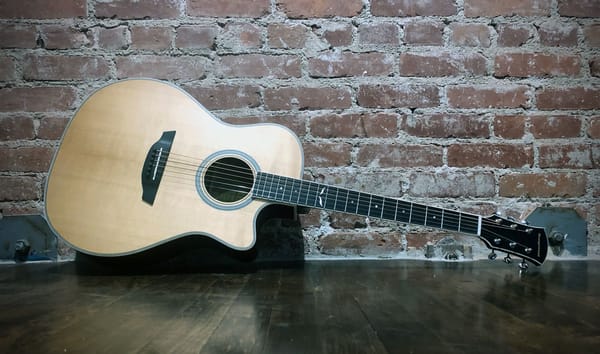 Guitar Review: Orangewood Guitars New Highland Sage (Grand Auditorium Cutaway)