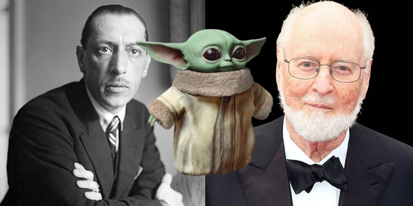 3 Star Wars Scenes Where John Williams Directly Copied Stravinsky's "The Rite of Spring"