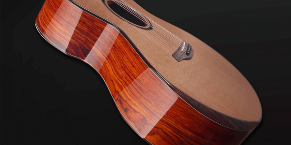 Furch Guitar's Bevel Duo Brings a Better Fit For Fingerstyle Guitar Players