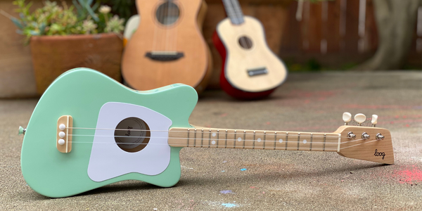 Loog Mini Guitar Review