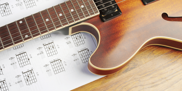 Berklee College of Music's 10 Essential Guitar Books