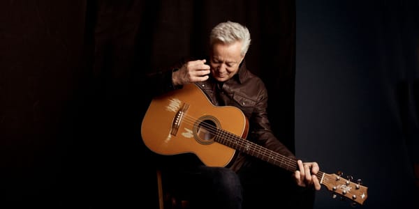 5 Practice Tips From Tommy Emmanuel