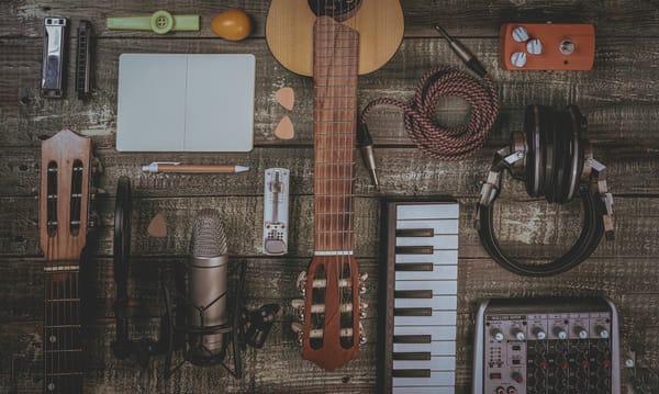 Can't Compose But Want To Create New Music?  5 Options For Finding The Right Collaboration