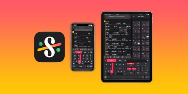 New SongKit App Reimagines the Digital Songbook