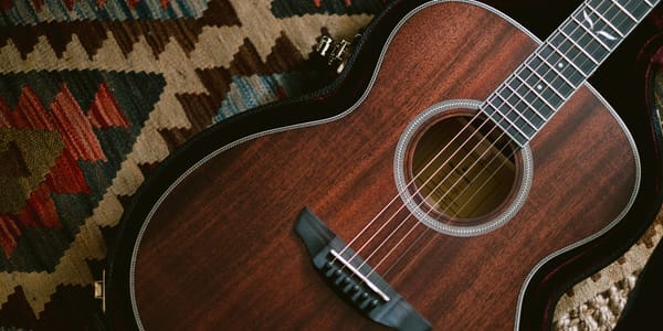 Guitar Review: Orangewood Guitar's First Solid Mahogany Series