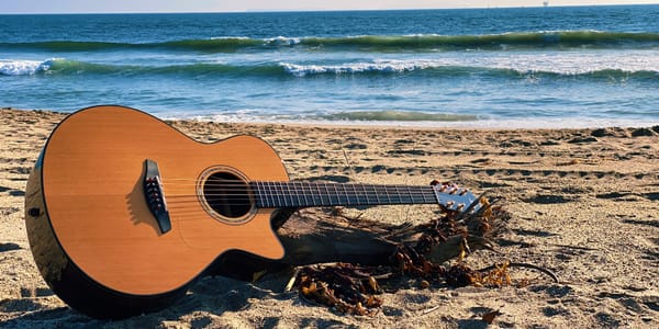 Review: Yellow (Master's Choice) Acoustic from Furch Guitars