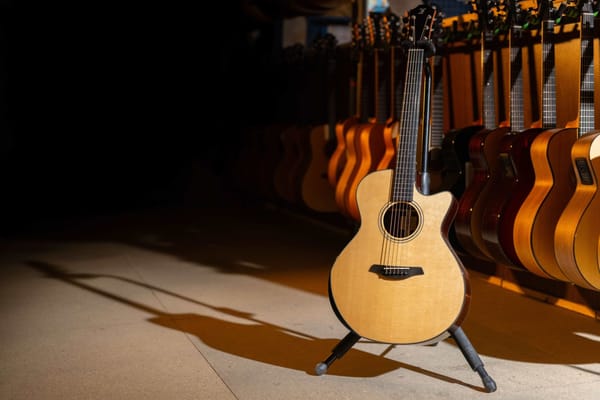 Furch Adds Bevel to Yellow and Blue Acoustic Series