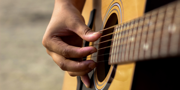 How to Practice Scales on Fingerstyle Guitar