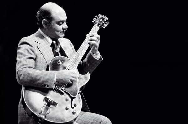 Top 10 Best Jazz Guitars of All Time