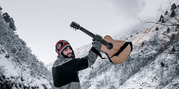 Get Your Acoustic Guitar Ready for Winter