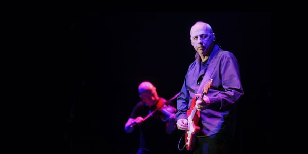 Mastering the Fingerstyle Guitar of Mark Knopfler