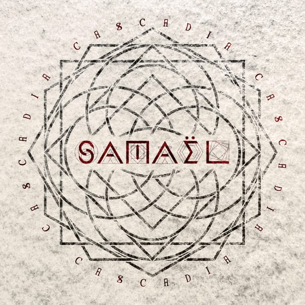 Press Release: Fingerstyle guitarist Samaël to release new Opus CASCADIA