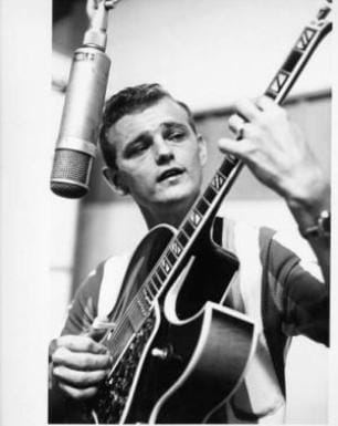 What does CGP stand for Jerry Reed