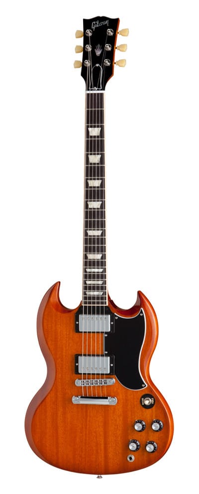 Gibson SG Rock Guitar