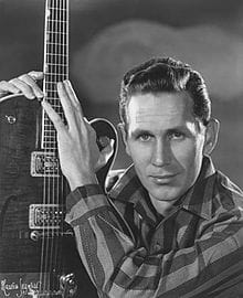 Chet Atkins - Top 25 Fingerstyle Guitar Players