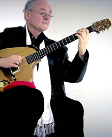 Adrian Legg - Top 25 Fingerstyle Guitar Players