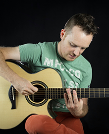 Antoine DuFour - Top 25 Fingerstyle Guitar Players