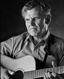 Doc Watson - Top 25 Fingerstyle Guitar Players