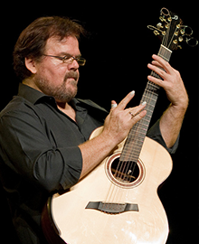 Don Ross - Top 25 Fingerstyle Guitar Players