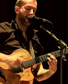 Jon Gomm - Top 25 Fingerstyle Guitar Players