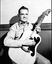 Merle Travis - Top 25 Fingerstyle Guitar Players