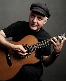 Phil Keaggy - Top 25 Fingerstyle Guitar Players