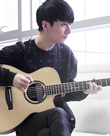 Sungha Jung - Top 25 Fingerstyle Guitar Players