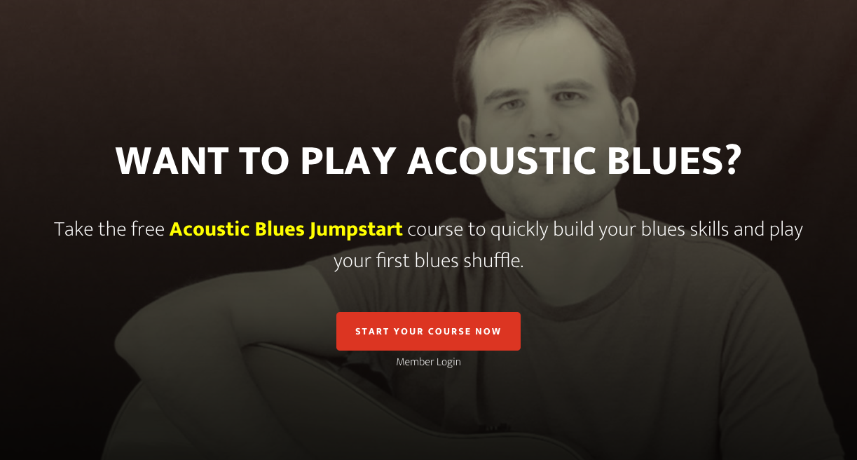 5 Places to Get Online Blues Guitar Lessons - Blues Guitar Institute