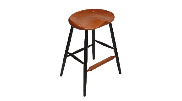 Top 7 Best Guitar Stools (or “Guitar Throne”, if you’re feeling awesome…) - wooden stool