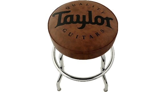 Top 7 Best Guitar Stools (or “Guitar Throne”, if you’re feeling awesome…) - Taylor